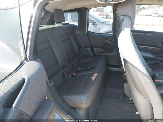 2014 BMW I3 WBY1Z4C56EV276801 Photo 7