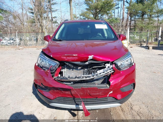 Aukcja sprzedaży 2022 Buick Encore Awd Preferred, vin: KL4CJESM8NB509251, numer aukcji: 44802806