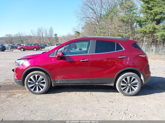 Aukcja sprzedaży 2022 Buick Encore Awd Preferred, vin: KL4CJESM8NB509251, numer aukcji: 44802806