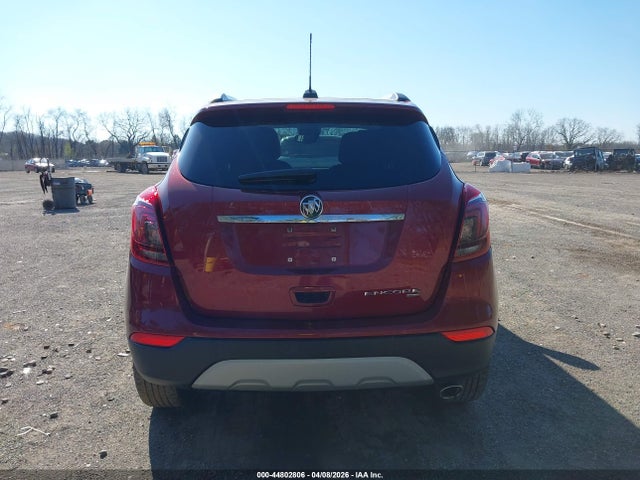 Aukcja sprzedaży 2022 Buick Encore Awd Preferred, vin: KL4CJESM8NB509251, numer aukcji: 44802806