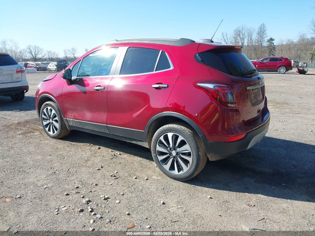 Aukcja sprzedaży 2022 Buick Encore Awd Preferred, vin: KL4CJESM8NB509251, numer aukcji: 44802806