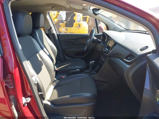 Aukcja sprzedaży 2022 Buick Encore Awd Preferred, vin: KL4CJESM8NB509251, numer aukcji: 44802806
