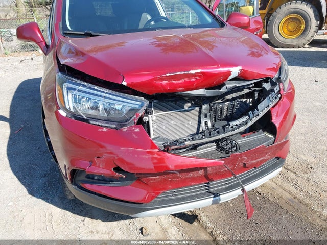 Aukcja sprzedaży 2022 Buick Encore Awd Preferred, vin: KL4CJESM8NB509251, numer aukcji: 44802806