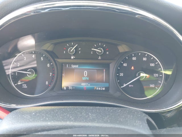 Aukcja sprzedaży 2022 Buick Encore Awd Preferred, vin: KL4CJESM8NB509251, numer aukcji: 44802806