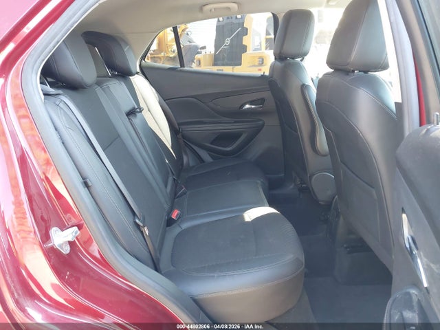 Aukcja sprzedaży 2022 Buick Encore Awd Preferred, vin: KL4CJESM8NB509251, numer aukcji: 44802806