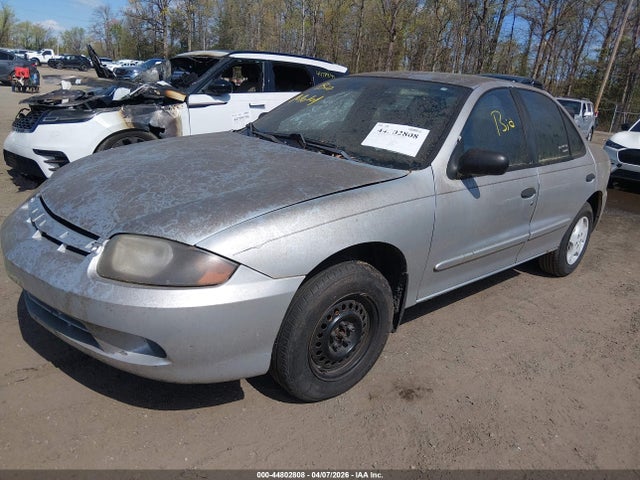 2003 CHEVROLET CAVALIER 1G1JC52F637230270 Photo 1