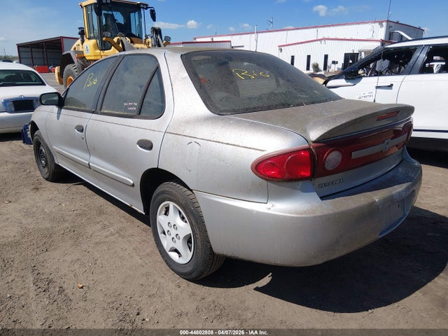 2003 CHEVROLET CAVALIER 1G1JC52F637230270 Photo 2