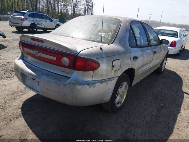 2003 CHEVROLET CAVALIER 1G1JC52F637230270 Photo 3