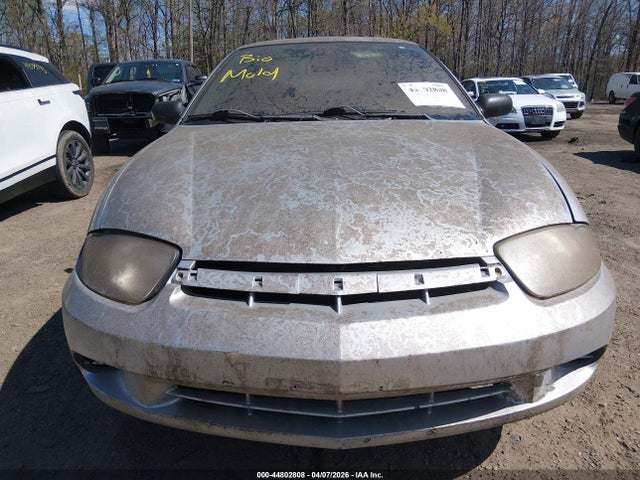 2003 CHEVROLET CAVALIER 1G1JC52F637230270 Photo 5