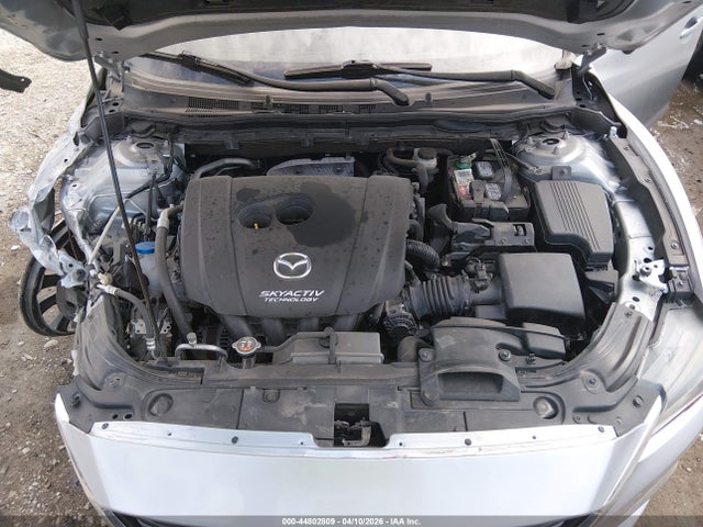 44802809 :رقم المزاد ، JM1GL1W52H1134691 vin ، 2017 Mazda Mazda6 Grand Touring مزاد بيع