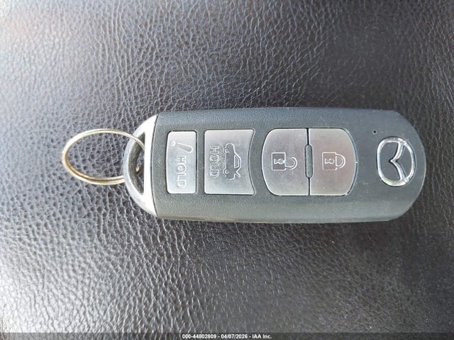 44802809 :رقم المزاد ، JM1GL1W52H1134691 vin ، 2017 Mazda Mazda6 Grand Touring مزاد بيع