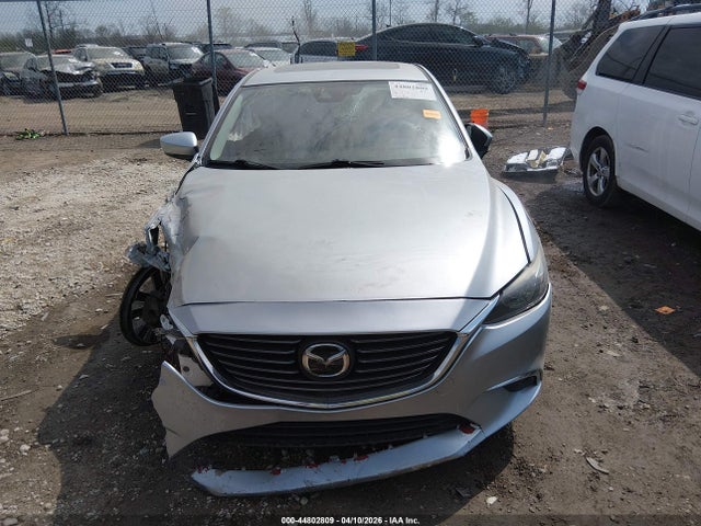 44802809 :رقم المزاد ، JM1GL1W52H1134691 vin ، 2017 Mazda Mazda6 Grand Touring مزاد بيع
