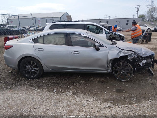 44802809 :رقم المزاد ، JM1GL1W52H1134691 vin ، 2017 Mazda Mazda6 Grand Touring مزاد بيع