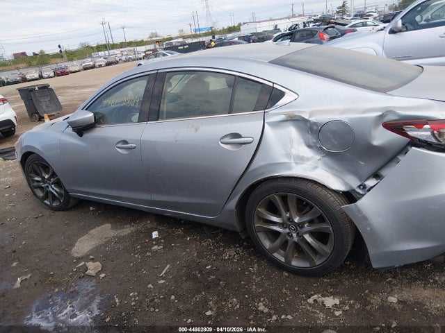 44802809 :رقم المزاد ، JM1GL1W52H1134691 vin ، 2017 Mazda Mazda6 Grand Touring مزاد بيع