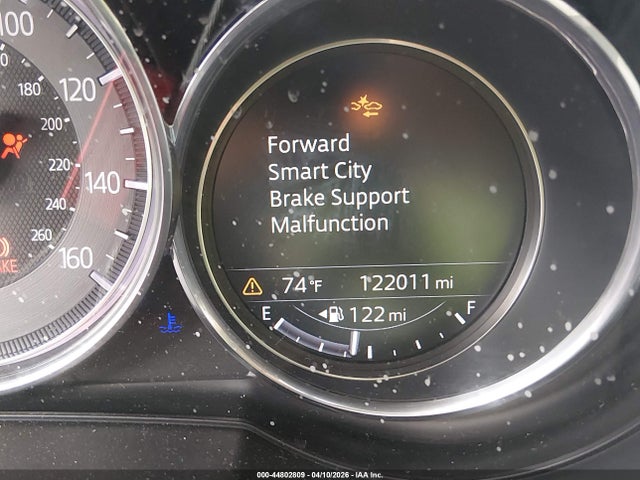 44802809 :رقم المزاد ، JM1GL1W52H1134691 vin ، 2017 Mazda Mazda6 Grand Touring مزاد بيع