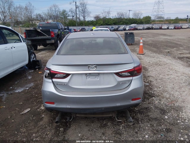 44802809 :رقم المزاد ، JM1GL1W52H1134691 vin ، 2017 Mazda Mazda6 Grand Touring مزاد بيع