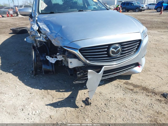 44802809 :رقم المزاد ، JM1GL1W52H1134691 vin ، 2017 Mazda Mazda6 Grand Touring مزاد بيع