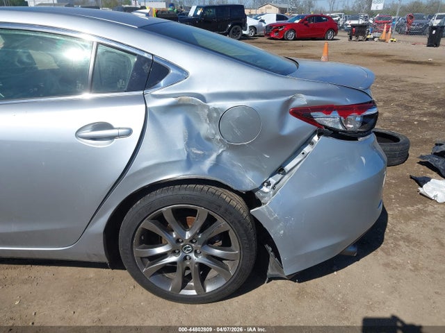 44802809 :رقم المزاد ، JM1GL1W52H1134691 vin ، 2017 Mazda Mazda6 Grand Touring مزاد بيع