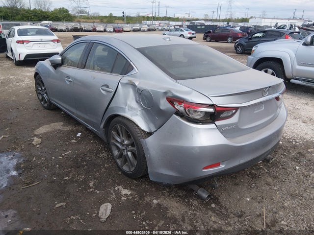 44802809 :رقم المزاد ، JM1GL1W52H1134691 vin ، 2017 Mazda Mazda6 Grand Touring مزاد بيع