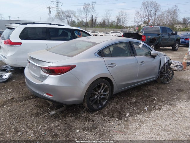 44802809 :رقم المزاد ، JM1GL1W52H1134691 vin ، 2017 Mazda Mazda6 Grand Touring مزاد بيع