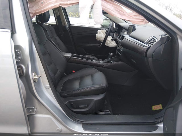 44802809 :رقم المزاد ، JM1GL1W52H1134691 vin ، 2017 Mazda Mazda6 Grand Touring مزاد بيع