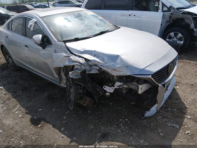 44802809 :رقم المزاد ، JM1GL1W52H1134691 vin ، 2017 Mazda Mazda6 Grand Touring مزاد بيع