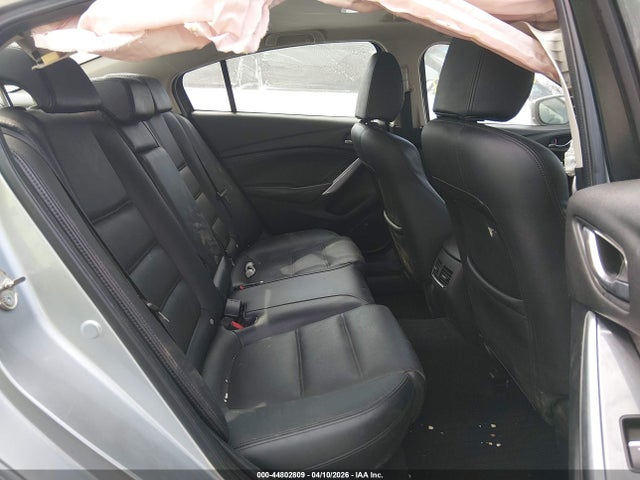 44802809 :رقم المزاد ، JM1GL1W52H1134691 vin ، 2017 Mazda Mazda6 Grand Touring مزاد بيع