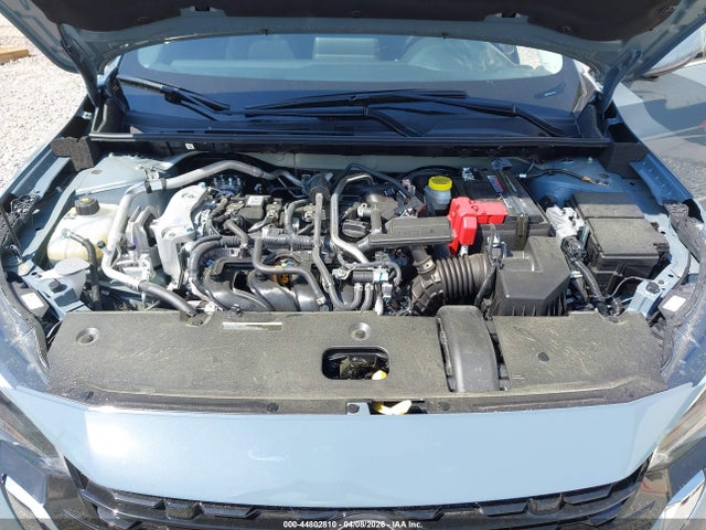 Nissan SENTRA SV 2025 3N1AB8CV0SY414654 Image 10