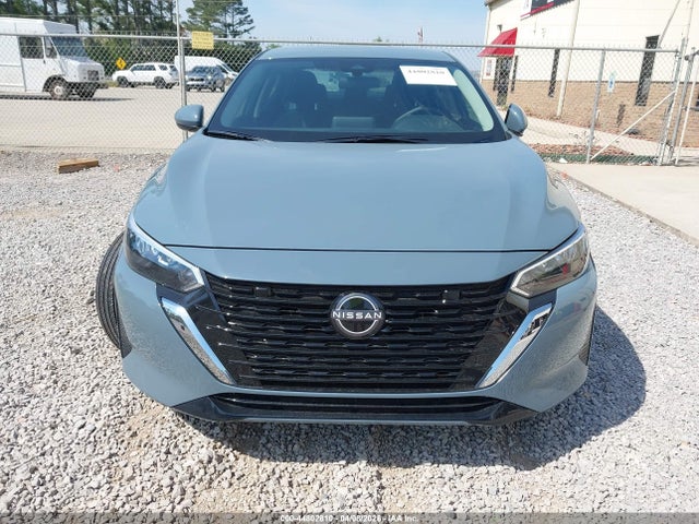 Nissan SENTRA SV 2025 3N1AB8CV0SY414654 Image 12