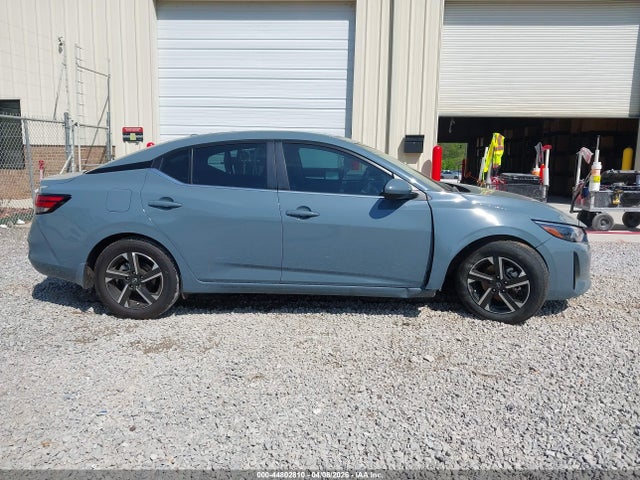 Nissan SENTRA SV 2025 3N1AB8CV0SY414654 Image 13