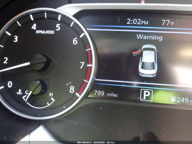 Nissan SENTRA SV 2025 3N1AB8CV0SY414654 Image 15