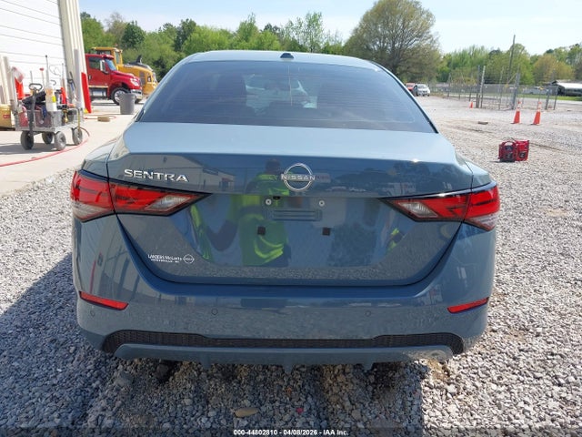 Nissan SENTRA SV 2025 3N1AB8CV0SY414654 Image 16