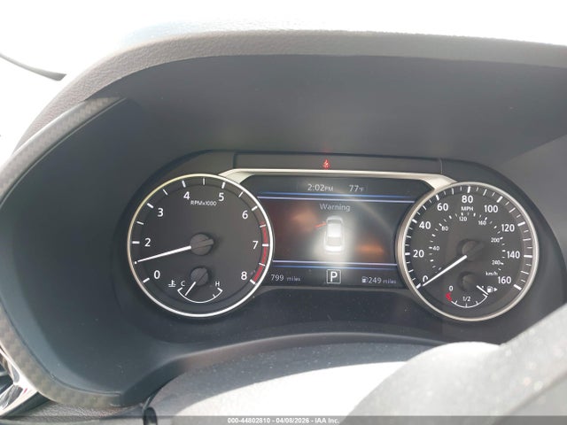 Nissan SENTRA SV 2025 3N1AB8CV0SY414654 Image 7