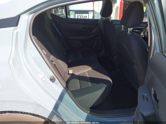 Nissan SENTRA SV 2025 3N1AB8CV0SY414654 Image 8