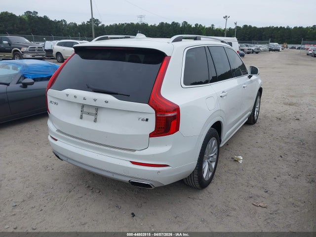 YV4A22PK1G1029512 Volvo Xc90 T6 Momentum