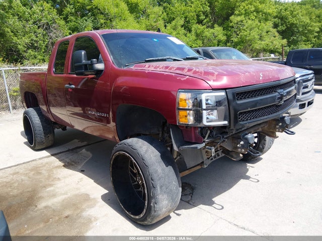 Aukcja sprzedaży 2007 Chevrolet Silverado 1500 Lt2, vin: 1GCEC19007Z583696, numer aukcji: 44802818