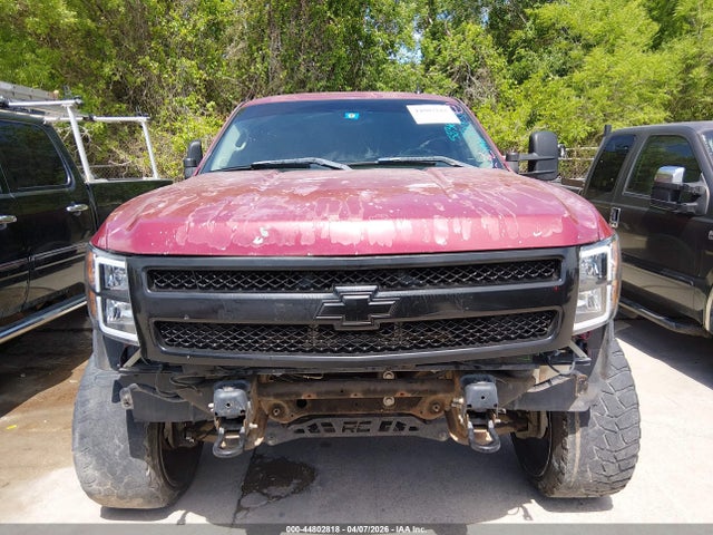 Продаж на аукціоні авто 2007 Chevrolet Silverado 1500 Lt2, vin: 1GCEC19007Z583696, номер лоту: 44802818