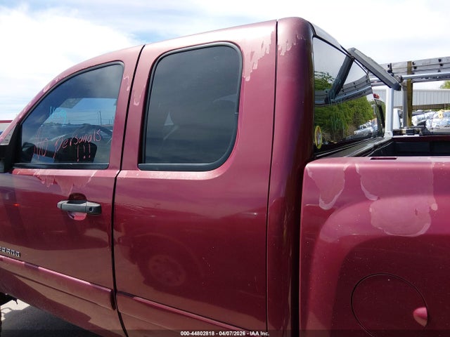 Продаж на аукціоні авто 2007 Chevrolet Silverado 1500 Lt2, vin: 1GCEC19007Z583696, номер лоту: 44802818
