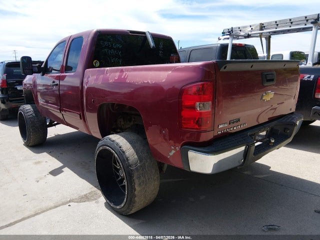 Продаж на аукціоні авто 2007 Chevrolet Silverado 1500 Lt2, vin: 1GCEC19007Z583696, номер лоту: 44802818