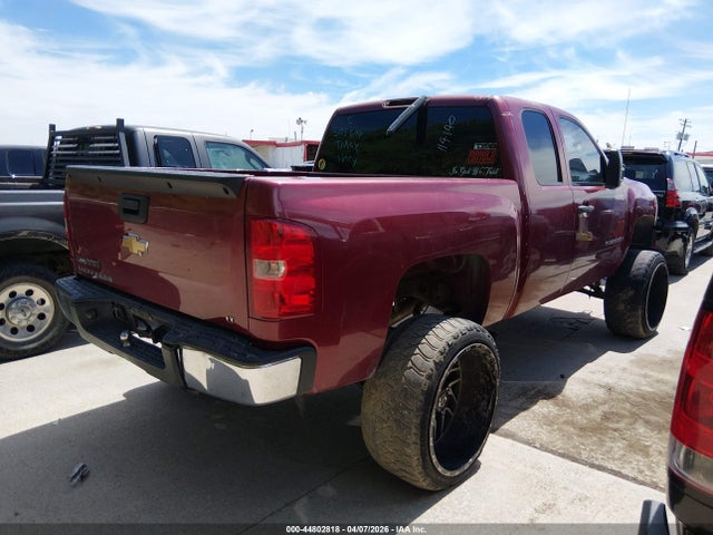 Продаж на аукціоні авто 2007 Chevrolet Silverado 1500 Lt2, vin: 1GCEC19007Z583696, номер лоту: 44802818