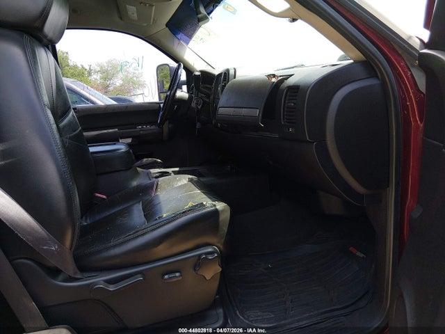 Продаж на аукціоні авто 2007 Chevrolet Silverado 1500 Lt2, vin: 1GCEC19007Z583696, номер лоту: 44802818