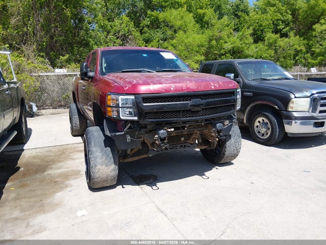 Продаж на аукціоні авто 2007 Chevrolet Silverado 1500 Lt2, vin: 1GCEC19007Z583696, номер лоту: 44802818