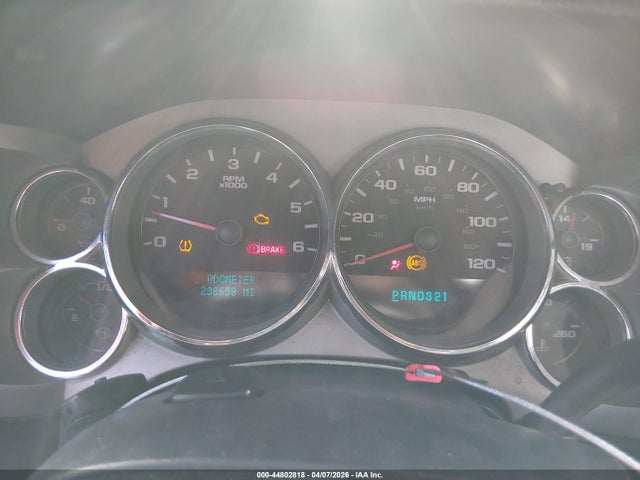 Продаж на аукціоні авто 2007 Chevrolet Silverado 1500 Lt2, vin: 1GCEC19007Z583696, номер лоту: 44802818