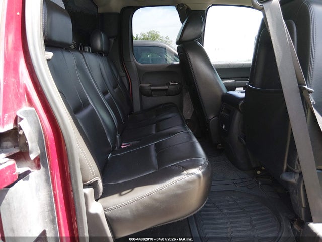 Продаж на аукціоні авто 2007 Chevrolet Silverado 1500 Lt2, vin: 1GCEC19007Z583696, номер лоту: 44802818