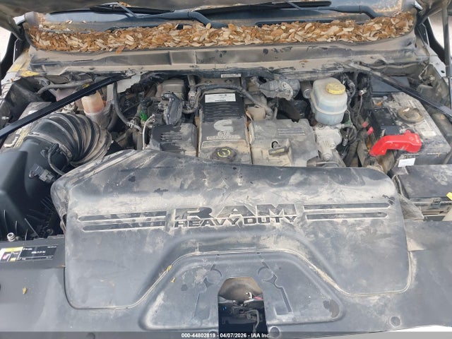 Продаж на аукціоні авто 2020 Ram 3500 Tradesman  4x4 8' Box, vin: 3C63RRGL0LG271087, номер лоту: 44802819