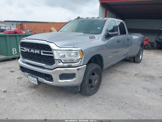 Продаж на аукціоні авто 2020 Ram 3500 Tradesman  4x4 8' Box, vin: 3C63RRGL0LG271087, номер лоту: 44802819