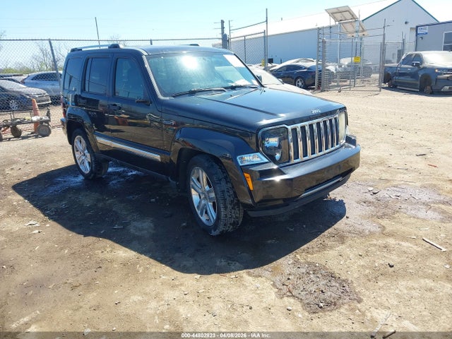44802823 :رقم المزاد ، 1C4PJLFK5CW106953 vin ، 2012 Jeep Liberty Limited Jet Edition مزاد بيع