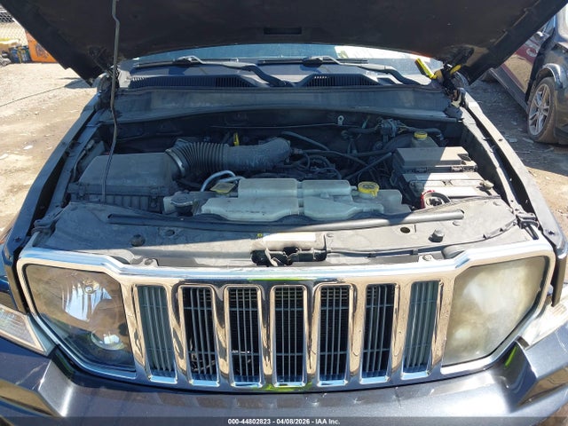 Продажа на аукционе авто 2012 Jeep Liberty Limited Jet Edition, vin: 1C4PJLFK5CW106953, номер лота: 44802823