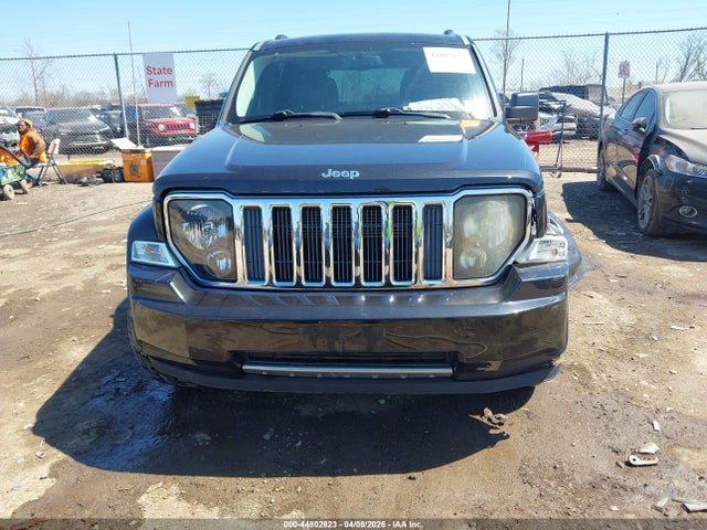 Продажа на аукционе авто 2012 Jeep Liberty Limited Jet Edition, vin: 1C4PJLFK5CW106953, номер лота: 44802823