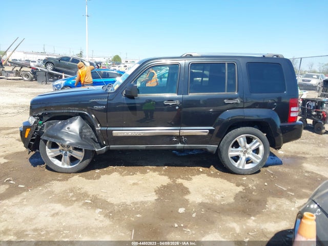 Продажа на аукционе авто 2012 Jeep Liberty Limited Jet Edition, vin: 1C4PJLFK5CW106953, номер лота: 44802823